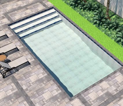 Concrete Pools KoolPools Basic 1