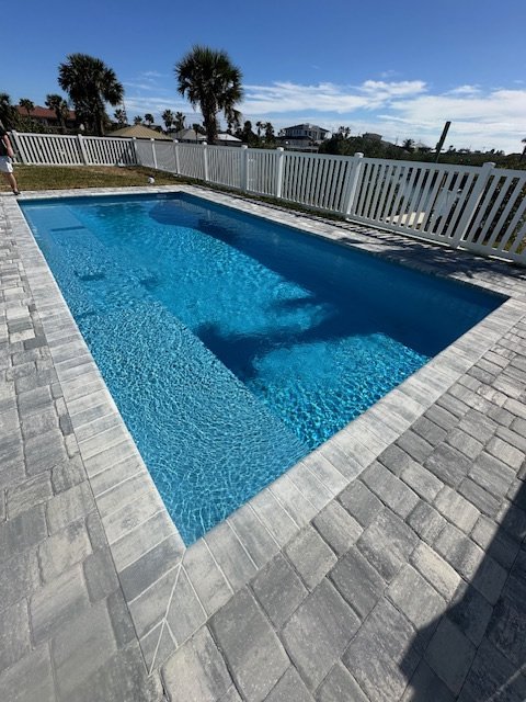 Fiberglass Pool Belize 7