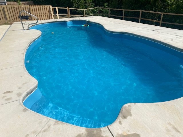 Fiberglass Pool Roatan 15