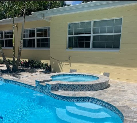 Fiberglass Spas Cumba
