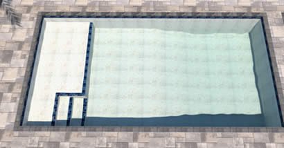 KoolPools Sundeck RET