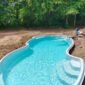 Fiberglass Pool Roatan