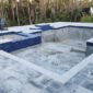 Concrete Pools Fiberglass Kool Pools Backyards in Florida