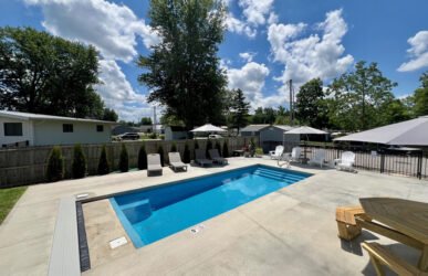 Pool Designs Florida