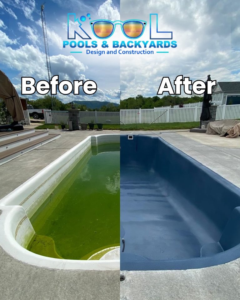Pool Resurfacing Florida