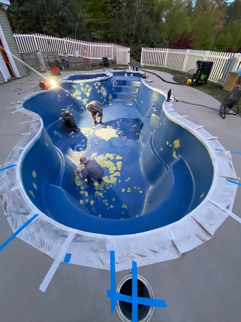 Pool Renovation in Florida Transform Your Backyard with Kool Pools